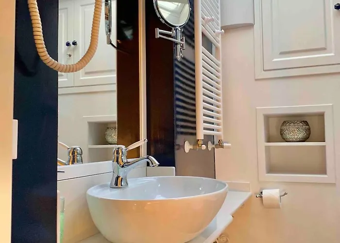 Di Zenzero - Casa San Vittore Rávena