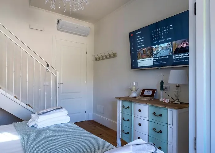 Di Zenzero - Casa San Vittore Villa Rávena