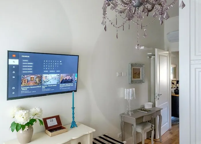 Di Zenzero - Casa San Vittore * Rávena