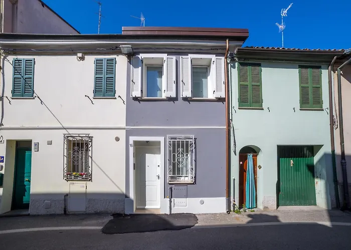 Di Zenzero - Casa San Vittore Villa